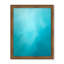 Coastal Retreat Underwater Clouds X by  - Floater Frame Print on Canvas-128918119-128918123-128918127