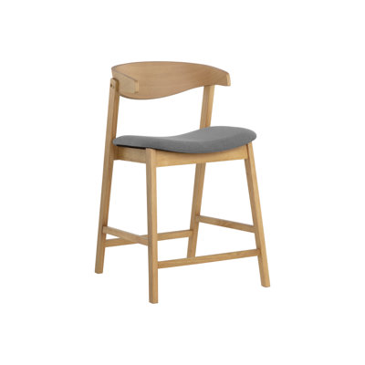 Joshkun 25'' Counter Stool