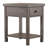 Drawer Chair Side Table-1239999807