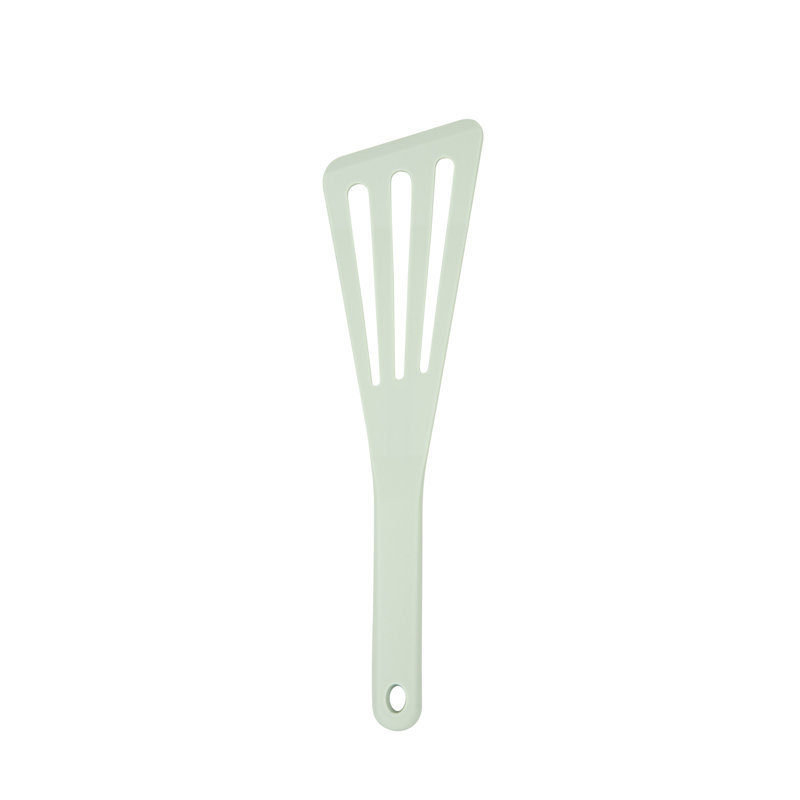 Spatule à fentes pour restaurant - paquet de 200 - Spatule de cuisine résistante aux hautes températures Met Lux - Turner antiadhésif pour œufs, crêpes, sarcelle