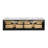 Nova 72" Floating Marble Top Double Vanity
