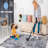 2X8 Abstract Runner Rug-1922426621