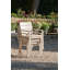 Aruba Outdoor 4 Seater Dining Set