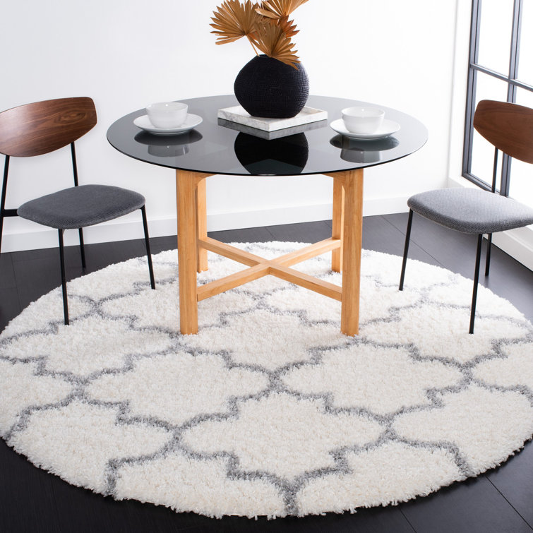 Mackinnon Shag 800 Performance Geometric Rug