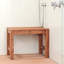 Banc de douche en teck-64289935