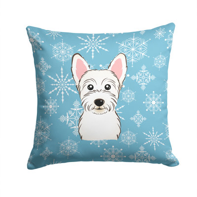  Coussin Snowie