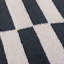 Loft Modern Striped Living Room Area Rug and Runner Soft Pile-124621656-124621648