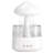 Cloud Humidifier And Night Light Combo, With Aromatherapy And White Noise For Better Sleep