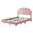 Grubb 2 Piece Upholstered Velvet Bedroom Set-479357146