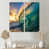 Wrapped Canvas n'est pas disponible