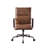 Springtown Genuine Leather Conference Chair