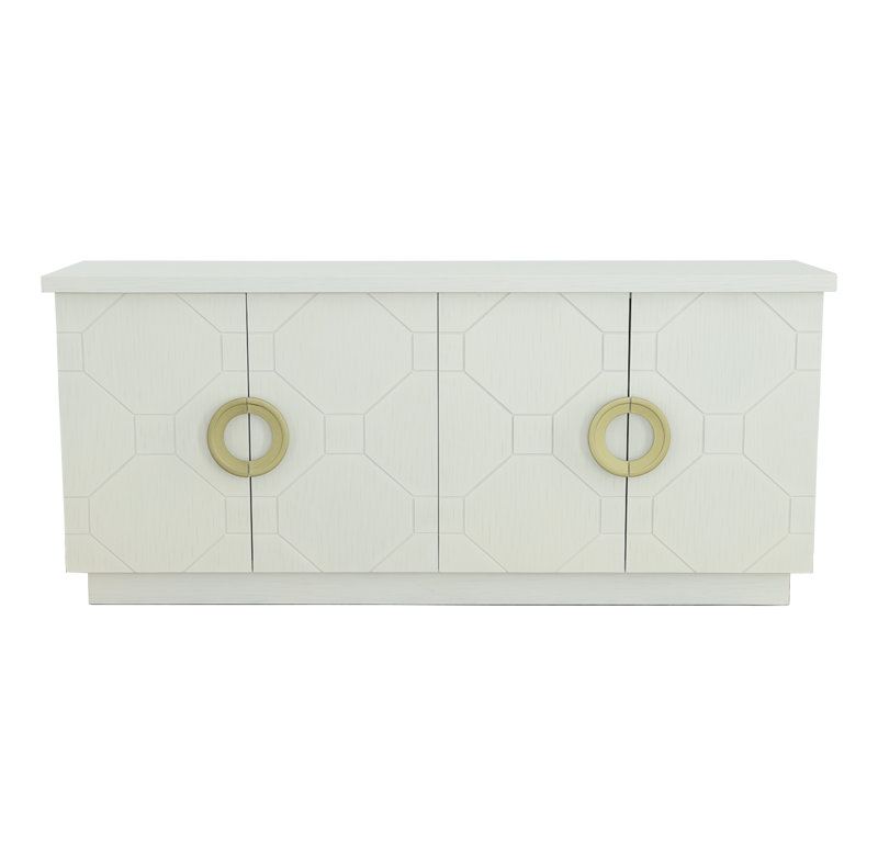 East Camden 78" Wide Sideboard