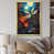 Gold Picture Framed