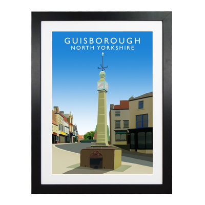 Guisborough 2 1 Piece Wall Art