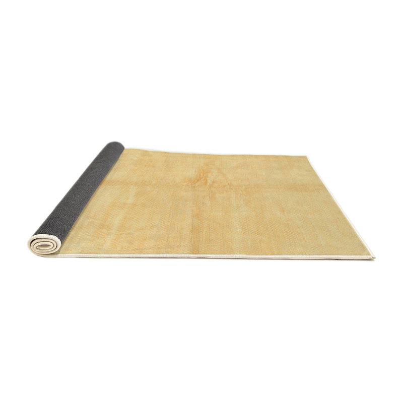 Tapis abstrait moderne 1598, Carré 4 pi