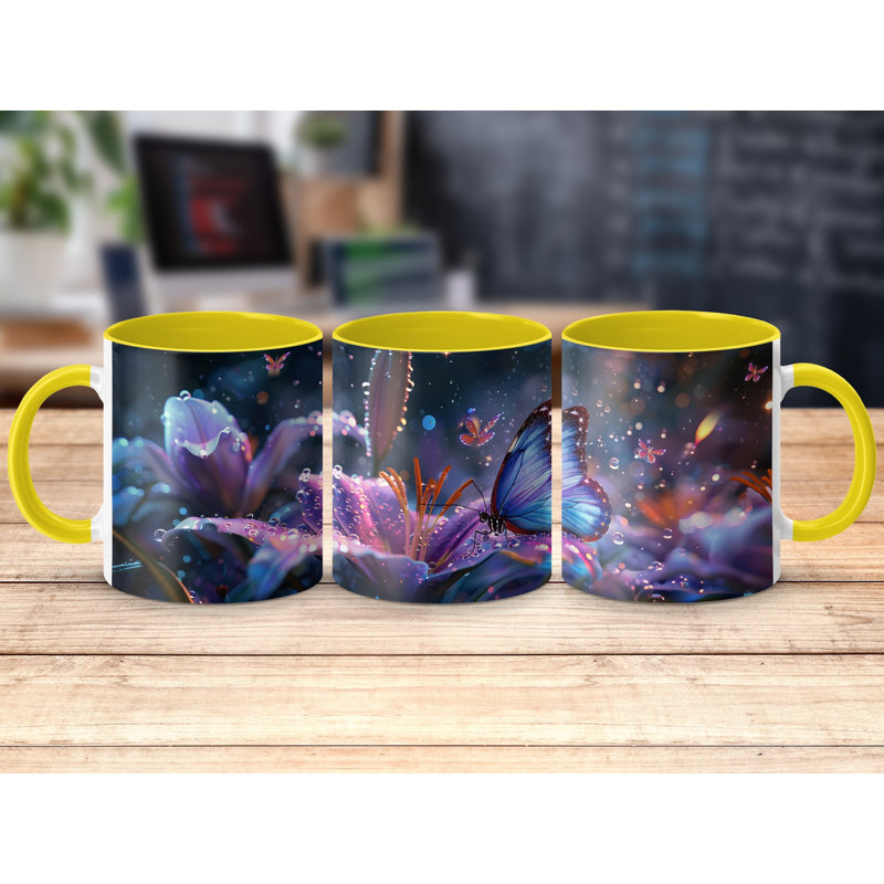 Ceramic Coffee Mug
