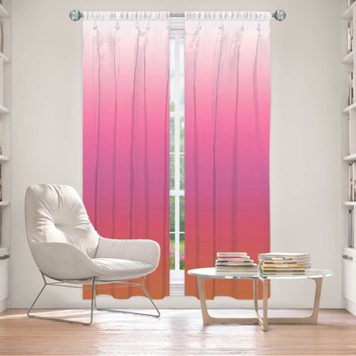 Vandela Room Darkening Curtain Pair