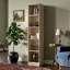 Bozman Solid Wood Bookcase-1886141982