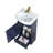 16'' Single Bathroom Vanity With Ceramic Top