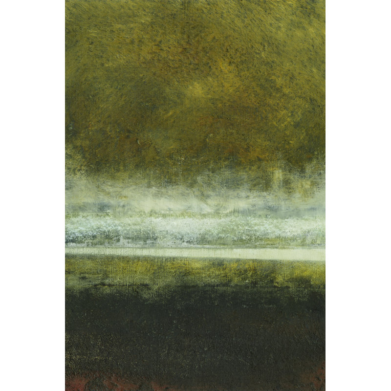 Paths III - Wrapped Canvas Painting, 30cm H x 20cm W x 3.8cm D