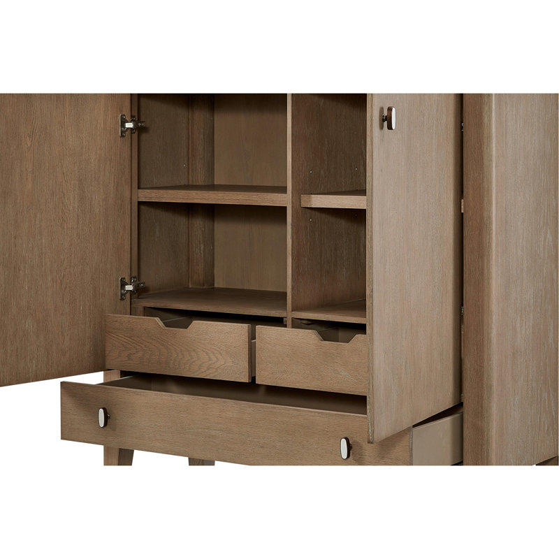 Door Chest - Toffee