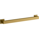 Square Metal Grab Bar for Shower, Bathroom Safety Grab Bar, Tub Rail