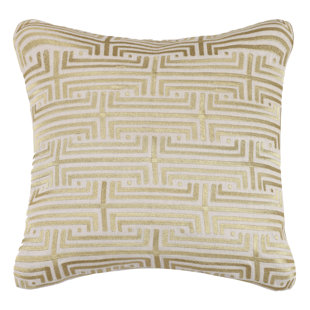  Linen Throw Pillow