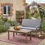 2 - Person Patio Conversation Set-1309414309