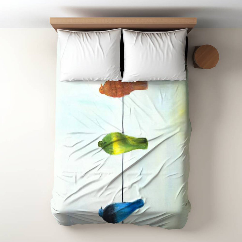 Sateen Duvet Cover