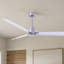 Alessandra Outdoor Downrod Ceiling Fan-1465004010-1465003969