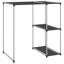 87cm W Metal Shelving Unit-1596334533