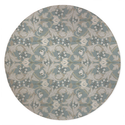 Tapis d'extérieur Ogee Leaf