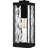 1 - Light LED Outdoor Hanging Lantern and Outdoor Pendant Outdoor Lighting