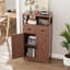 Armoire de rangement avec portes et tiroirs-946007722