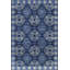 Capistrano Geometric Area Rug in Blue/Silver/Ebony-464242324