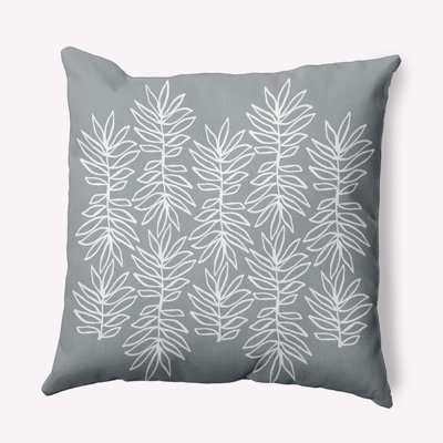 Coussin intérieur / extérieur Leafy Branch
