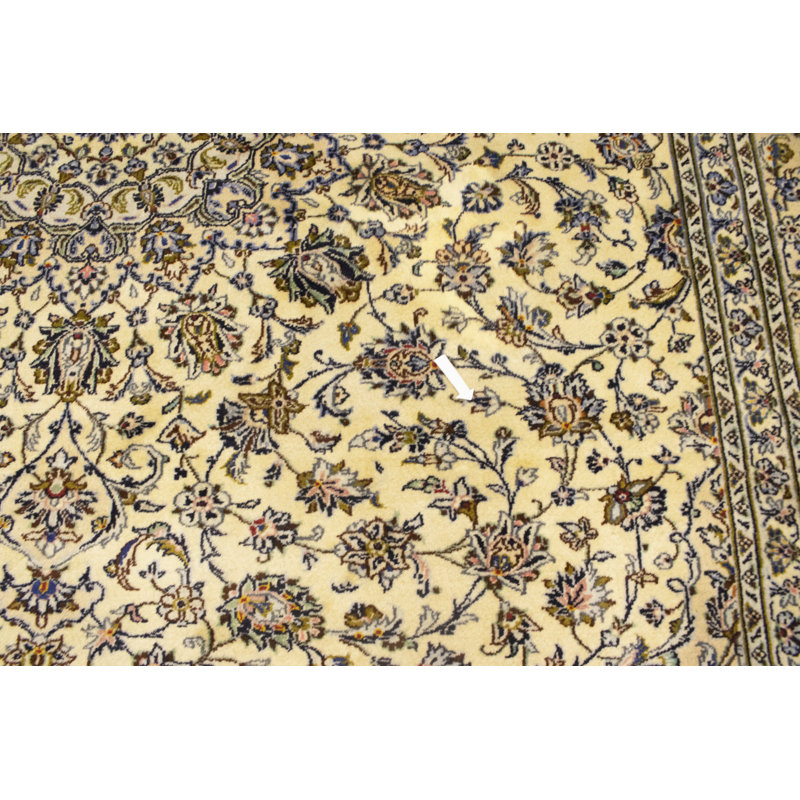 Tapis oriental rétro 10 x 13
