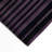 HorizontalStripes Gray Indoor and Outdoor Area Rug-1517790980