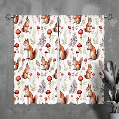 Yoselyne Room Darkening Curtain Pair
