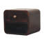 Nightstand 30cm W Solid Wood Bedside Table