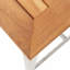 Marchmain Steel Outdoor Stool
