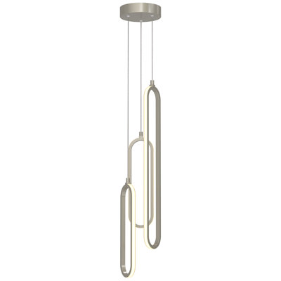 Zanaia 3 - Light LED Unique/Statement Pendant