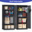 Armoire de rangement en métal