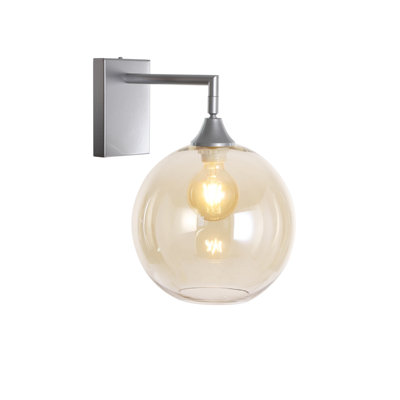 Bonview Armed Sconce
