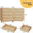 Rattan 9 Drawers Dresser -322373318