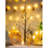 23.6'' LED Lighted Trees & Branches