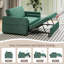 2 Seater Sofa Bed-135850246