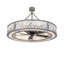 Personalized Downrod Ceiling Fan