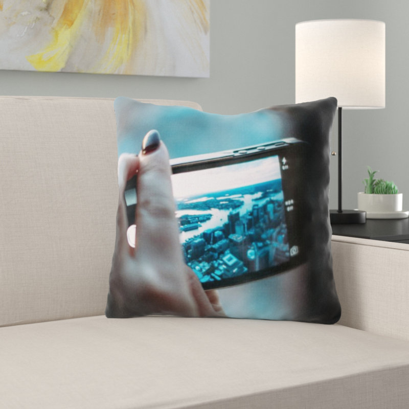 Coussin smartphone