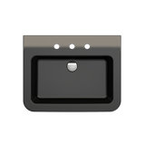 Parma 25.59'' L Bathroom Sink